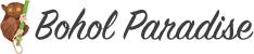 Bohol Paradise Logo