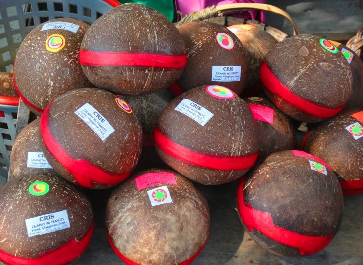 Try the local food delicacies in Bohol